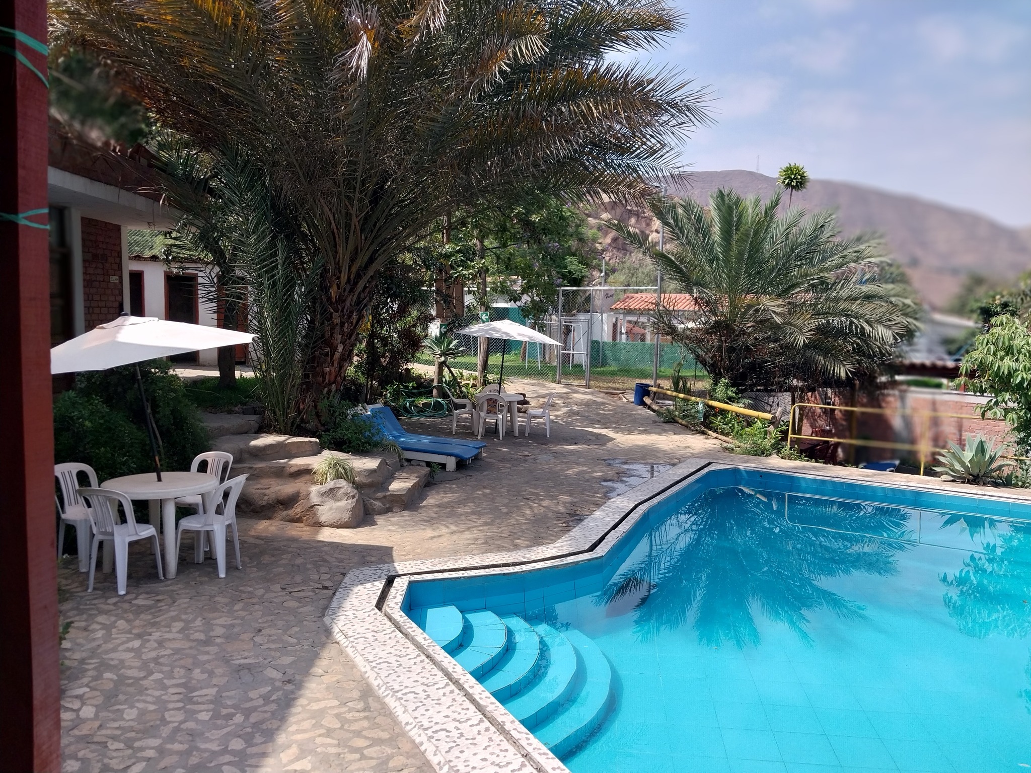 Hotel en Cascas