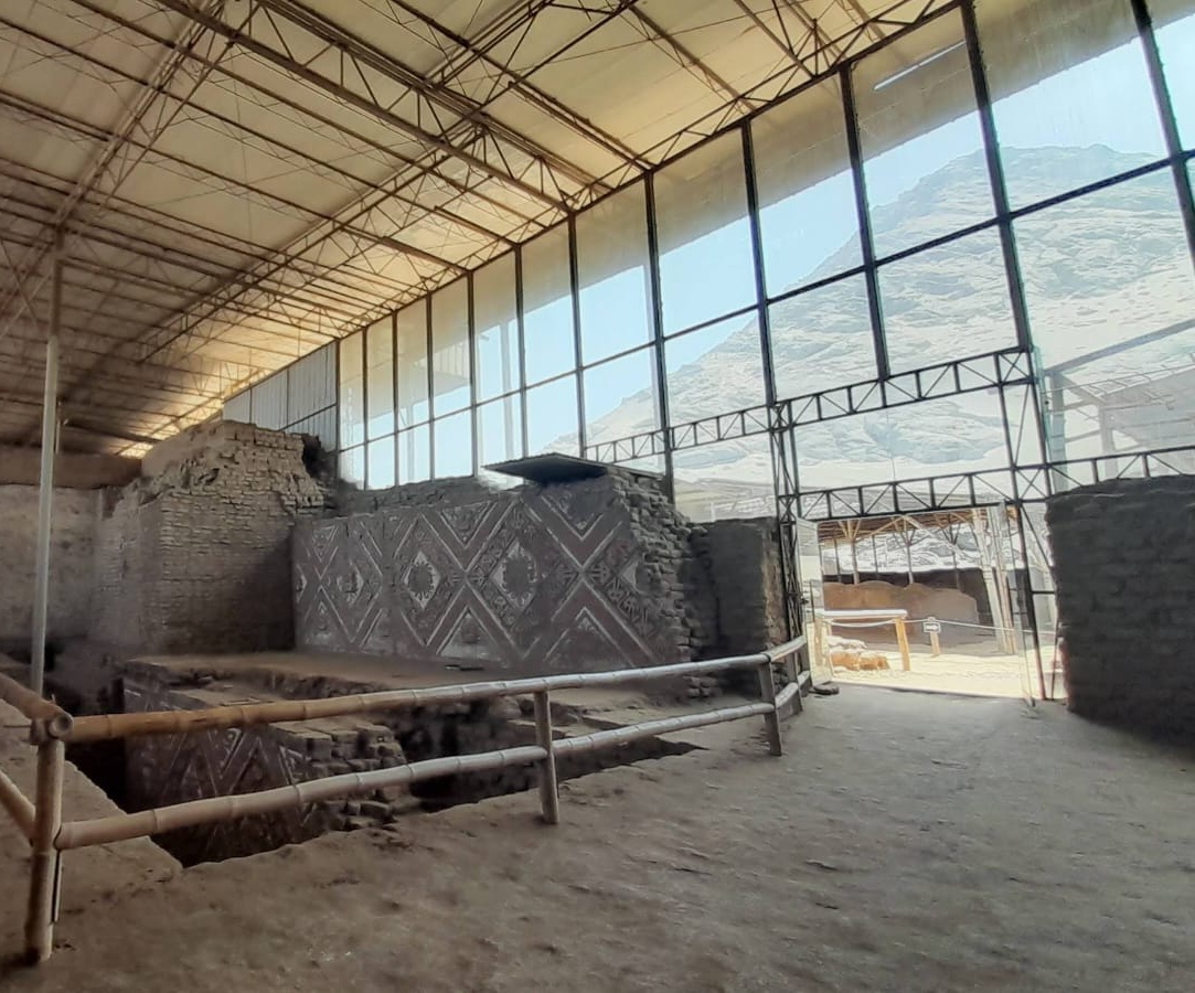 Museo Huacas del Sol y la Luna