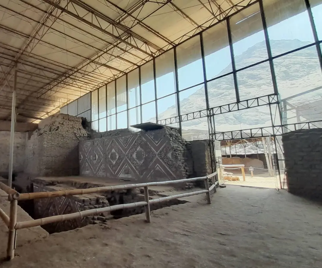 Museo Huacas del Sol y la Luna